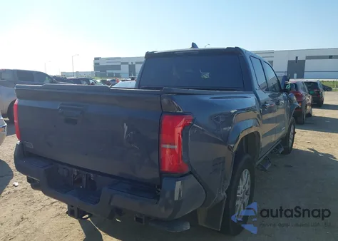 2024 Toyota Tacoma Sr5 2Wd from USA, damaged, VIN 3TMKB5FN8RM022986
